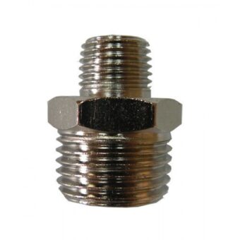 Резьбовое соединение 1/4"х1/2" SMM08-04 AIRKRAFT Резьбовое соединение 1/4"х1/2" SMM08-04 AIRKRAFT