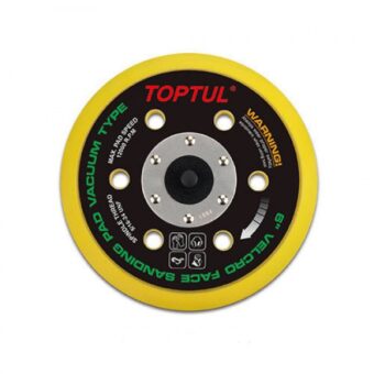 Круг сменный для шлифмашинки 6" KALE0601 TOPTUL Круг сменный для шлифмашинки 6" KALE0601 TOPTUL