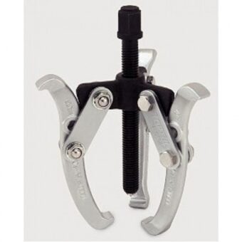 Съёмник трёхзахватный 3" JJAL0303 TOPTUL Съёмник трёхзахватный 3" JJAL0303 TOPTUL