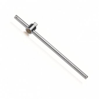 Вороток 1/2" с плавающей головкой 250 мм с фиксацией CTCJ1610 TOPTUL Вороток 1/2" с плавающей головкой 250 мм с фиксацией CTCJ1610 TOPTUL