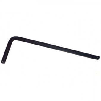 Вороток Г-образный 1/2" 360х120 мм Black Finish AFAN1614B TOPTUL Вороток Г-образный 1/2" 360х120 мм Black Finish AFAN1614B TOPTUL