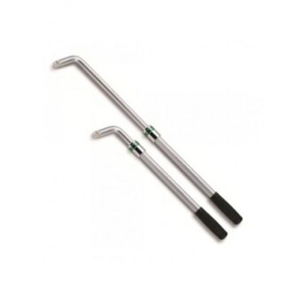 Вороток телескопический 1/2" Г-образный (угол 105°) GBAE0202 TOPTUL Вороток телескопический 1/2" Г-образный (угол 105°) GBAE0202 TOPTUL