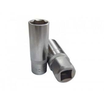 Головка свечная 20,6мм, 1/2" (6гр) ROCKFORCE RF-807420.6 Головка свечная 20,6мм, 1/2" (6гр) ROCKFORCE RF-807420.6