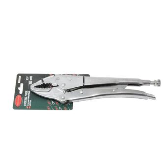 Зажим гейферный "прямой захват" 10"-250мм, на блистере ROCKFORCE RF-614R250 Зажим гейферный "прямой захват" 10"-250мм, на блистере ROCKFORCE RF-614R250