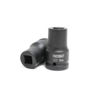 Головка ударная для футорки 1", 21мм (4гр.) FORCEKRAFT FK-4819021