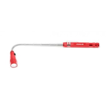 Фонарь телескопический с магнитом 3LED (L:220-845мм), в блистере Forsage F-686ML3 Фонарь телескопический с магнитом 3LED (L:220-845мм), в блистере Forsage F-686ML3