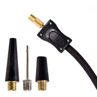 Компрессор автомобильный T-max 30A/150psi/72L/min/ кле ммы/шланг (8072601) Компрессор автомобильный T-max 30A/150psi/72L/min/ кле ммы/шланг (8072601)