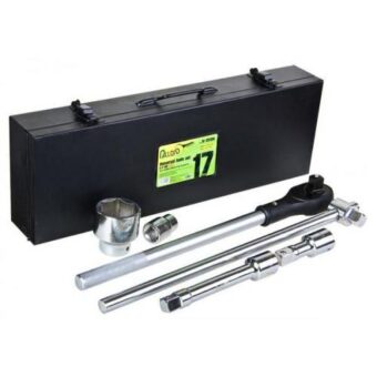 Набор головок 3/4" Alloid, 17 предметов, 12 гранный, 19-50 мм (НГ-6017М-12) Набор головок 3/4" Alloid, 17 предметов, 12 гранный, 19-50 мм (НГ-6017М-12)
