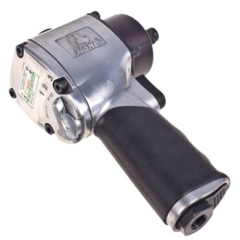Пневмогайковёрт HANS 1/2"DR, 10000 об/мин, 678 Nm, 1,55 кг (84117)