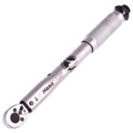 Динамометрический ключ HANS 1/4" DR 5-25 HM, 275 мм, 580гр. (2170Nm)