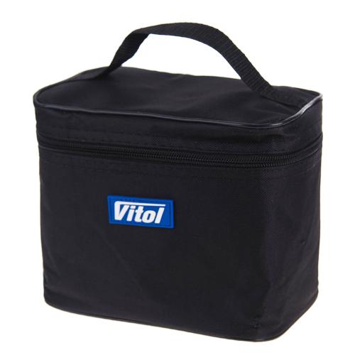 Компрессор автомобильный "ViTOL" К-60 150psi/15Amp/40л/фонарь/прикуриватель Компрессор автомобильный "ViTOL" К-60 150psi/15Amp/40л/фонарь/прикуриватель