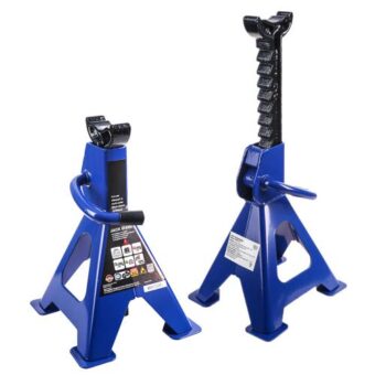 Стойка-поддомкратник Vitol 3 т, min 288 мм - max 425 мм,T43001/42060 (усилен.) 2шт/компл. Стойка-поддомкратник Vitol 3 т, min 288 мм - max 425 мм,T43001/42060 (усилен.) 2шт/компл.