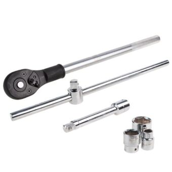 Набор головок Alloid 3/4", 17 предметов 6 гранный 19-50 мм (НГ-6017М) Набор головок Alloid 3/4", 17 предметов 6 гранный 19-50 мм (НГ-6017М)