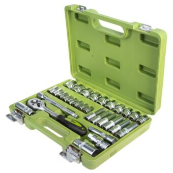 Набор головок Alloid 3/8", 30 предметов (НГ-4030П) Набор головок Alloid 3/8", 30 предметов (НГ-4030П)