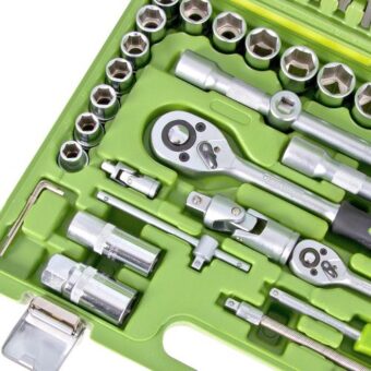 Набор торцевых головок с трещоткой Alloid 1/4" & 1/2", 94 предметов (6 гранный) (НГ-4094П-6) Набор торцевых головок с трещоткой Alloid 1/4" & 1/2", 94 предметов (6 гранный) (НГ-4094П-6)