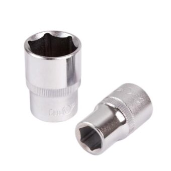 Набор головок 1/2" Alloid на планке, 10-24 мм 11 предметов (НГП-4011)