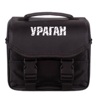 Компрессор автомобильный "Ураган" КА-У12050 150psi/15Amp/40л/прикур.+ переходник Компрессор автомобильный "Ураган" КА-У12050 150psi/15Amp/40л/прикур.+ переходник