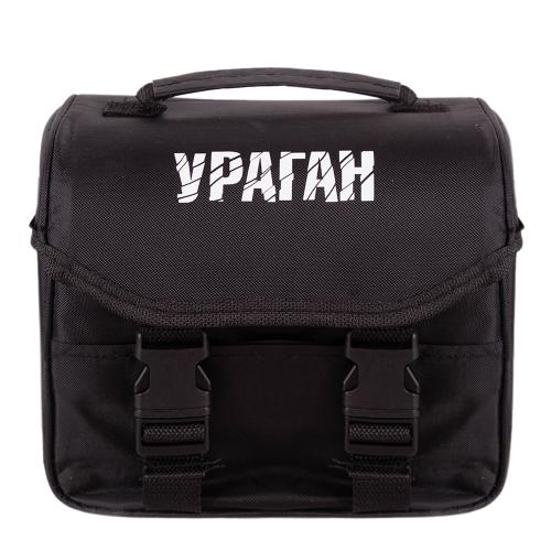 Компрессор автомобильный "Ураган" КА-У12050 150psi/15Amp/40л/прикур.+ переходник Компрессор автомобильный "Ураган" КА-У12050 150psi/15Amp/40л/прикур.+ переходник