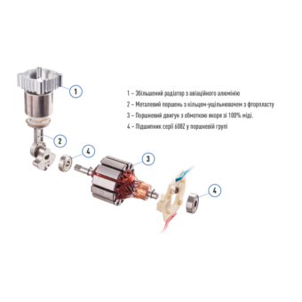 Компрессор автомобильный "ViTOL" К-30 150psi/14Amp/37л/прикуриватель Компрессор автомобильный "ViTOL" К-30 150psi/14Amp/37л/прикуриватель