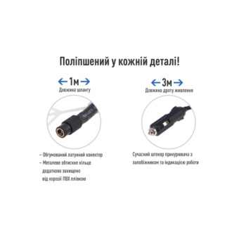 Компрессор автомобильный "ViTOL" К-60 150psi/15Amp/40л/фонарь/прикуриватель Компрессор автомобильный "ViTOL" К-60 150psi/15Amp/40л/фонарь/прикуриватель