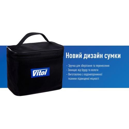 Компрессор автомобильный "ViTOL" К-30 150psi/14Amp/37л/прикуриватель Компрессор автомобильный "ViTOL" К-30 150psi/14Amp/37л/прикуриватель