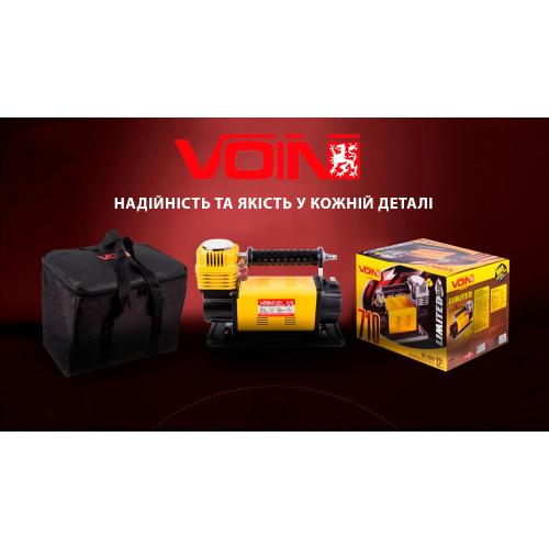 Компрессор автомобильный "VOIN" VL-710 "OFF ROAD MASTER" 150psi/45A/160л/кле ммы (VL-710) Компрессор автомобильный "VOIN" VL-710 "OFF ROAD MASTER" 150psi/45A/160л/кле ммы (VL-710)