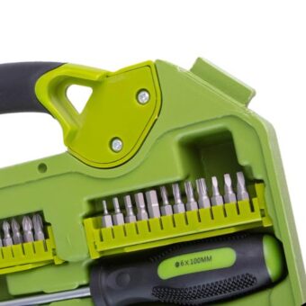 Универсальный набор инструмента Alloid 3/8", 56 предметов (НИ-3056П)