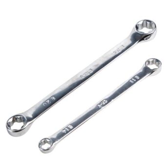 Набор ключей Alloid внешний TORX E06xE24 (НК-0624Е)