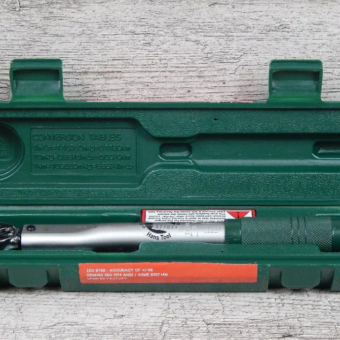 Динамометрический ключ HANS 2170Nm
