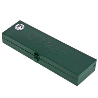 Набор ударных торцевых головок глубоких 1/2" DR 10 пр. HANS (84610М) Набор ударных торцевых головок глубоких 1/2" DR 10 пр. HANS (84610М)