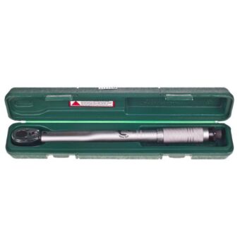 Динамометрический ключ 3/8" HANS DR 20-110 HM , 365 мм, 820 гр 3171Nm