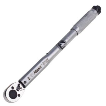 Динамометрический ключ 3/8" HANS DR 20-110 HM , 365 мм, 820 гр 3171Nm