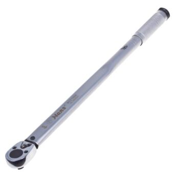 Динамометрический ключ HANS 1/2" DR 70-350 HM, 630 мм, 2400 гр 4171Nm Динамометрический ключ HANS 1/2" DR 70-350 HM, 630 мм, 2400 гр 4171Nm