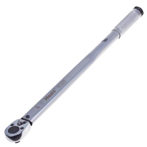 Динамометрический ключ HANS 1/2" DR 70-350 HM, 630 мм, 2400 гр 4171Nm
