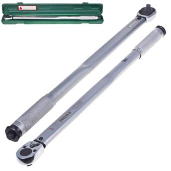 Динамометрический ключ HANS 1/2" DR 70-350 HM, 630 мм, 2400 гр 4171Nm Динамометрический ключ HANS 1/2" DR 70-350 HM, 630 мм, 2400 гр 4171Nm
