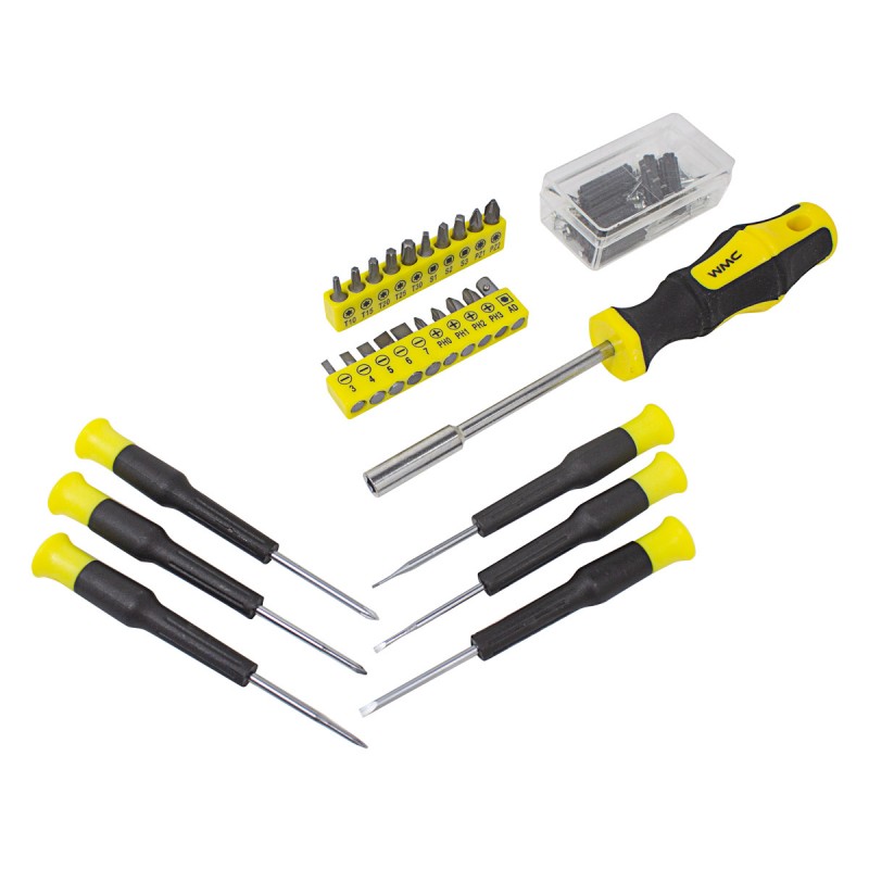 Набор инструментов 128 пр. 1/4'' 3/8'' (6гр) (4-21мм) WT-30128 NEW WMC TOOLS Набор инструментов 128 пр. 1/4'' 3/8'' (6гр) (4-21мм) WT-30128 NEW WMC TOOLS