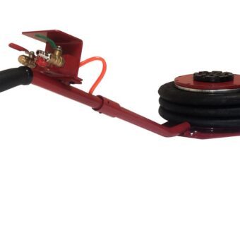 Домкрат подкатной пневматический 5 т RF-YHQD-3WT-320A ROCKFORCE