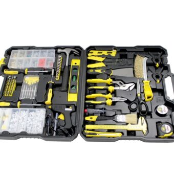 Набор инструментов 1001 предметов WMC TOOLS WT-201001 Набор инструментов 1001 предметов WMC TOOLS WT-201001