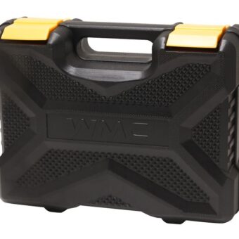 Набор инструментов для дома 61 предмет 3/8" (6-гранные) (8-22 мм) WMC TOOLS WT-3061