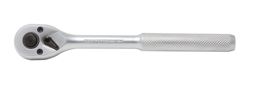 Трещотка реверсивная с накаткой 1/2" (72 зуб) ROCKFORCE RF-80244 Трещотка реверсивная с накаткой 1/2" (72 зуб) ROCKFORCE RF-80244