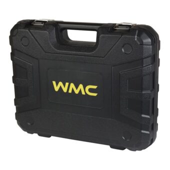 Набор инструментов 96 пр дрель ударная , набор бит , сверла, метизы WT-1096 WMC TOOLS