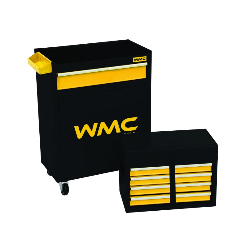 Тележка инструментальная с набором инструментов 257 пр (700х600х290мм) WT-WMC257 WMC TOOLS Тележка инструментальная с набором инструментов 257 пр (700х600х290мм) WT-WMC257 WMC TOOLS
