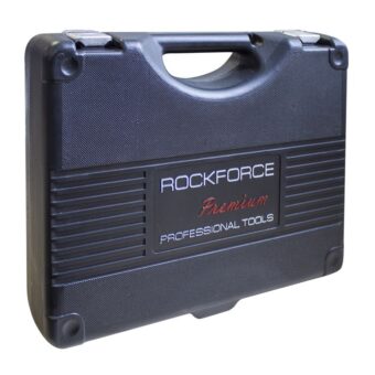 Набор инструментов 94 + 6пр. 1/4'', 1/2'' двенадцатигранный RF-4941-9 Premium ROCKFORCE