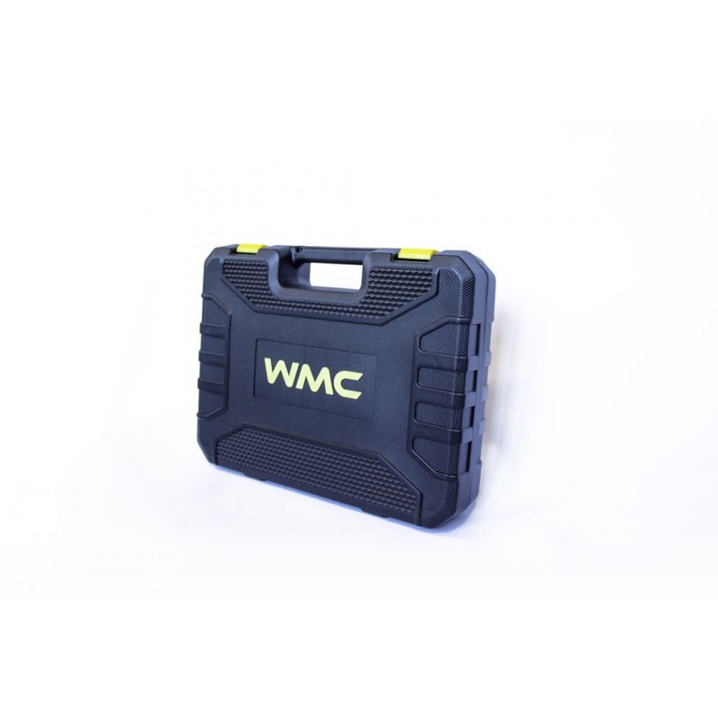 Набор инструментов 700 пр. 1/4'' (6гр.) (5-13 мм) WMC TOOLS WT-20700 Набор инструментов 700 пр. 1/4'' (6гр.) (5-13 мм) WMC TOOLS WT-20700