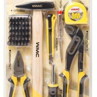 Набор шарнирно-губцевого инструмента 50 пр. WMC TOOLS WT-1050 Набор шарнирно-губцевого инструмента 50 пр. WMC TOOLS WT-1050