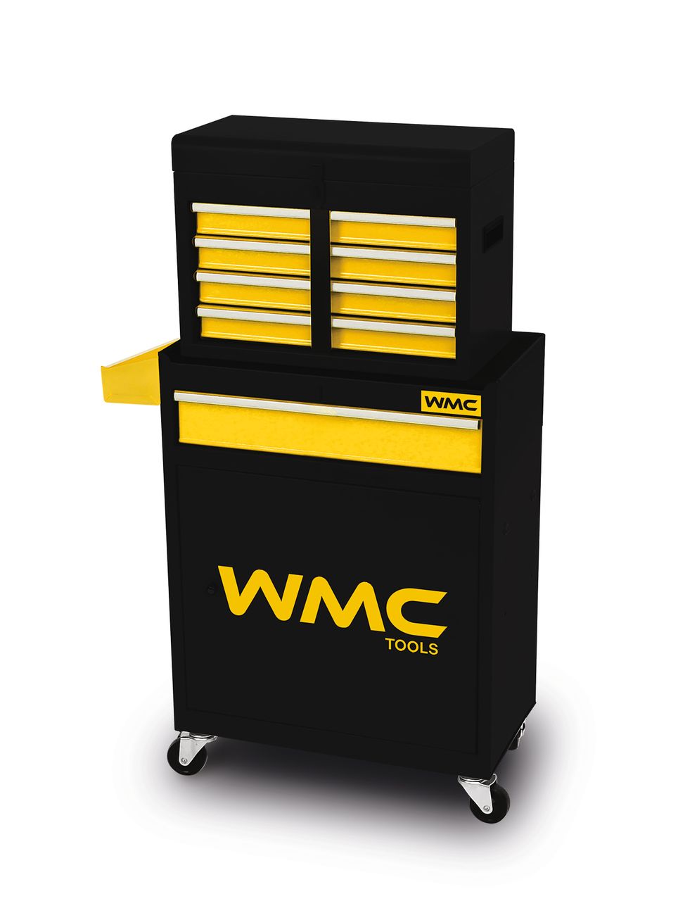 Тележка инструментальная с набором инструментов 253 пр (700х600х290мм) WT-WMC253 WMC TOOLS Тележка инструментальная с набором инструментов 253 пр (700х600х290мм) WT-WMC253 WMC TOOLS