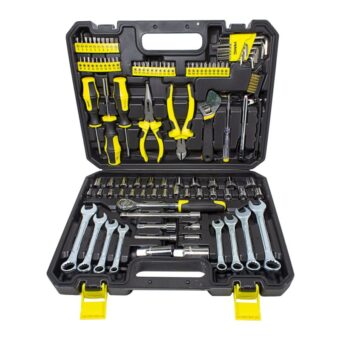 Набор инструментов 122 пр 1/4''3/8''(6гр) (4-19мм) WT-30122 WMC TOOLS Набор инструментов 122 пр 1/4''3/8''(6гр) (4-19мм) WT-30122 WMC TOOLS