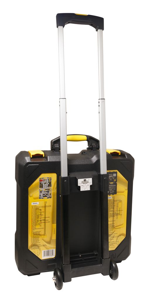 Набор инструментов 400 пр, 1/4'' 1/2'' (6гр.) (4-22мм) дорожный кейс WMC TOOLS 40400 Набор инструментов 400 пр, 1/4'' 1/2'' (6гр.) (4-22мм) дорожный кейс WMC TOOLS 40400