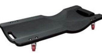 Лежак ремонтный пластиковый подкатной на 4-х колесах (400х920 мм) ROCKFORCE RF-TRH6803 Лежак ремонтный пластиковый подкатной на 4-х колесах (400х920 мм) ROCKFORCE RF-TRH6803