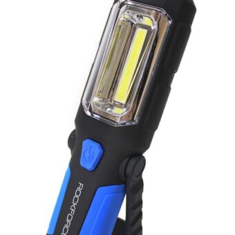 Лампа светодиодная аккумуляторная ROCKFORCE RF-L02 Лампа светодиодная аккумуляторная ROCKFORCE RF-L02
